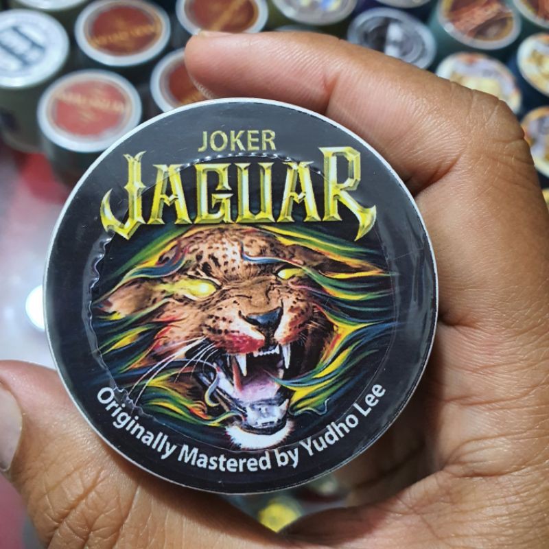 Benang Senar Gelasan Joker Jaguar