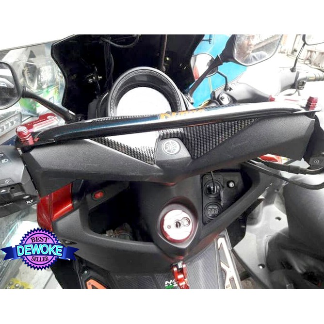 Stabilizer Stang Motor Yamaha NMAX Bisa Untuk Dudukan Breket Holder Handphone Aksesoris Variasi