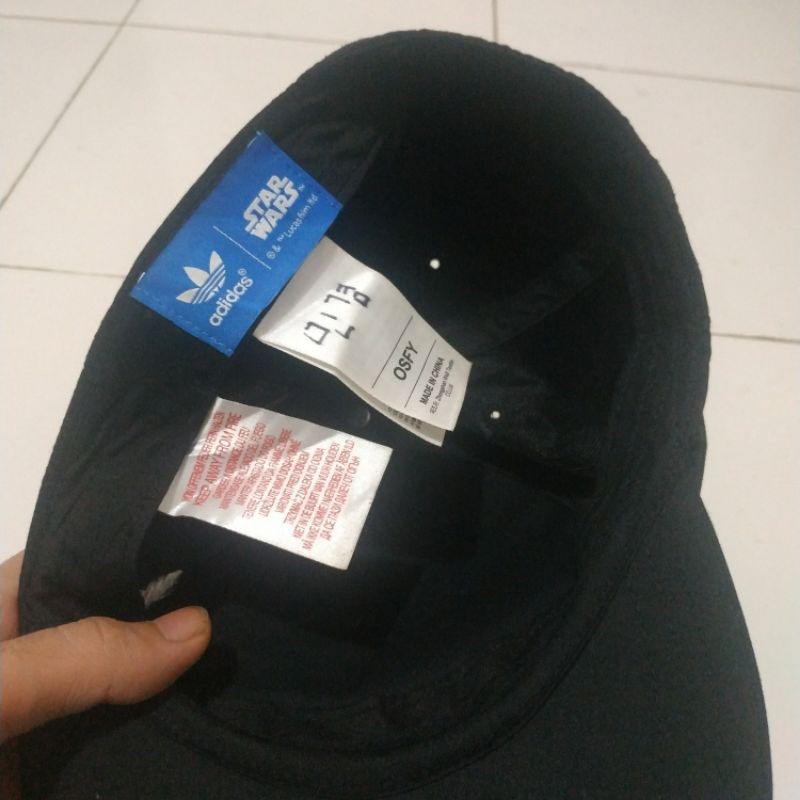 TOPI ADIDAS X STAR WARS SECOND ORIGINAL