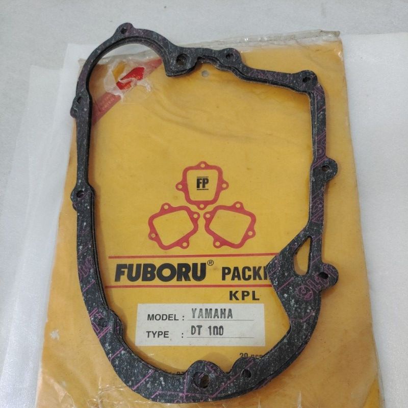 gasket paking Packing Bak Kopling Yamaha DT 100 Gasket DT 100 Distributor Sparepart RPMsemarang