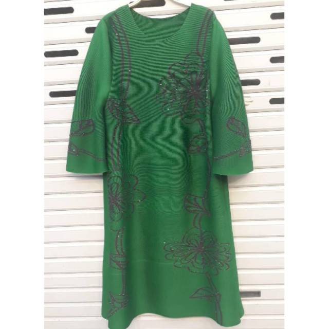 Po Dress Plisket ORI Bangkok