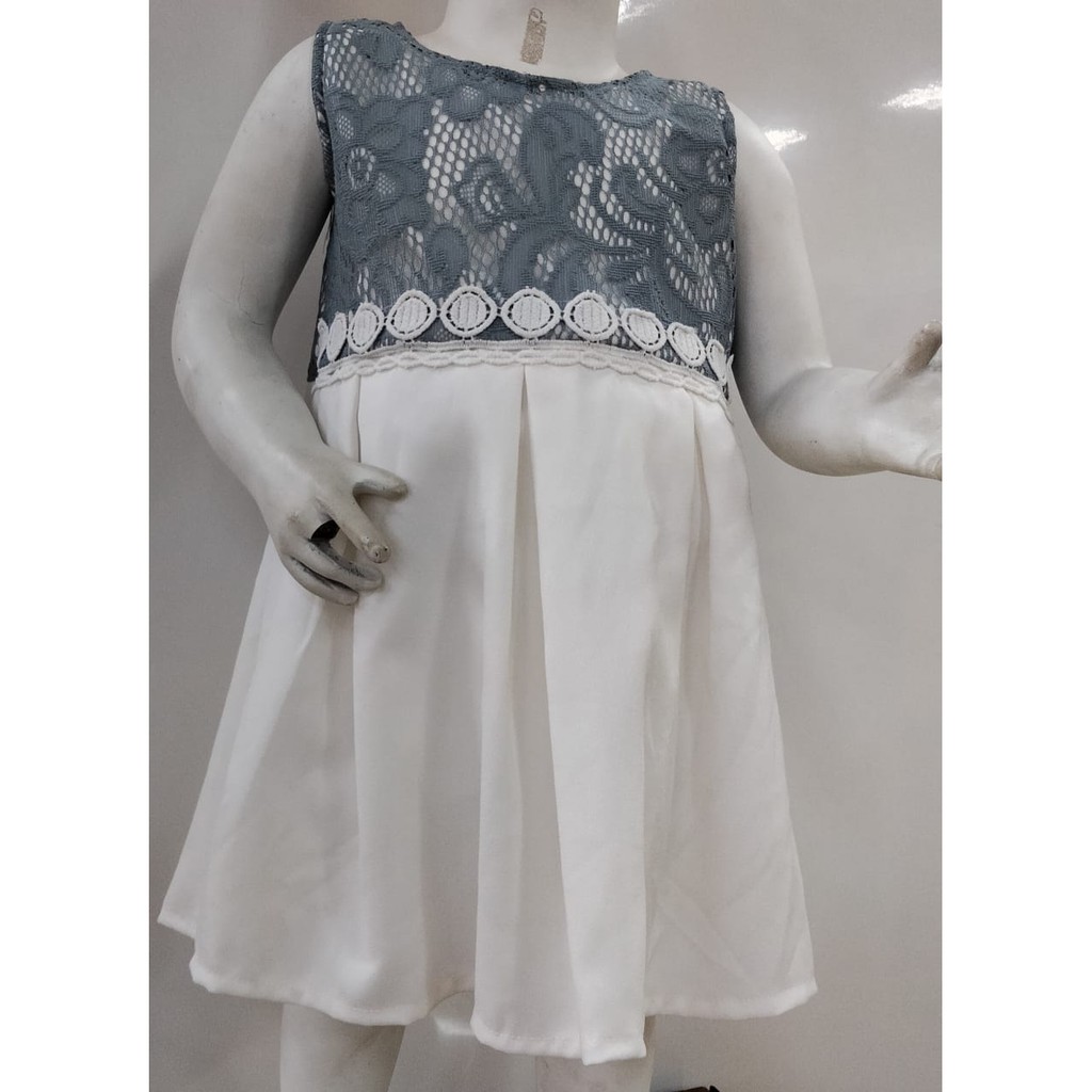 Hipofant Dress Anak Perempuan