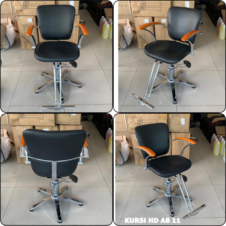 Kursi Salon / Kursi Hidrolik