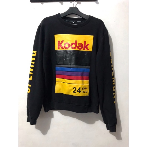 Crewneck Preloved Kodak
