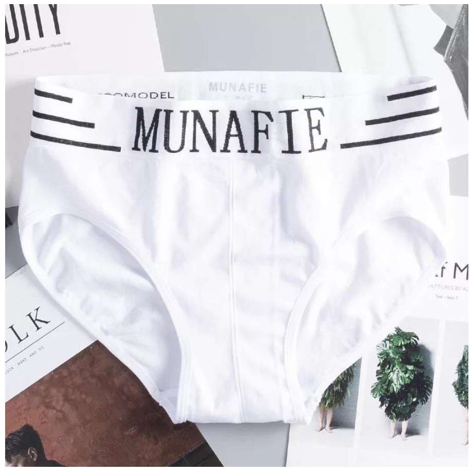 BAJ CELANA DALAM MUNAFIE PRIA CELANA DALAM MURAH MUNAFIE UNDERWEAR MEN - CD011