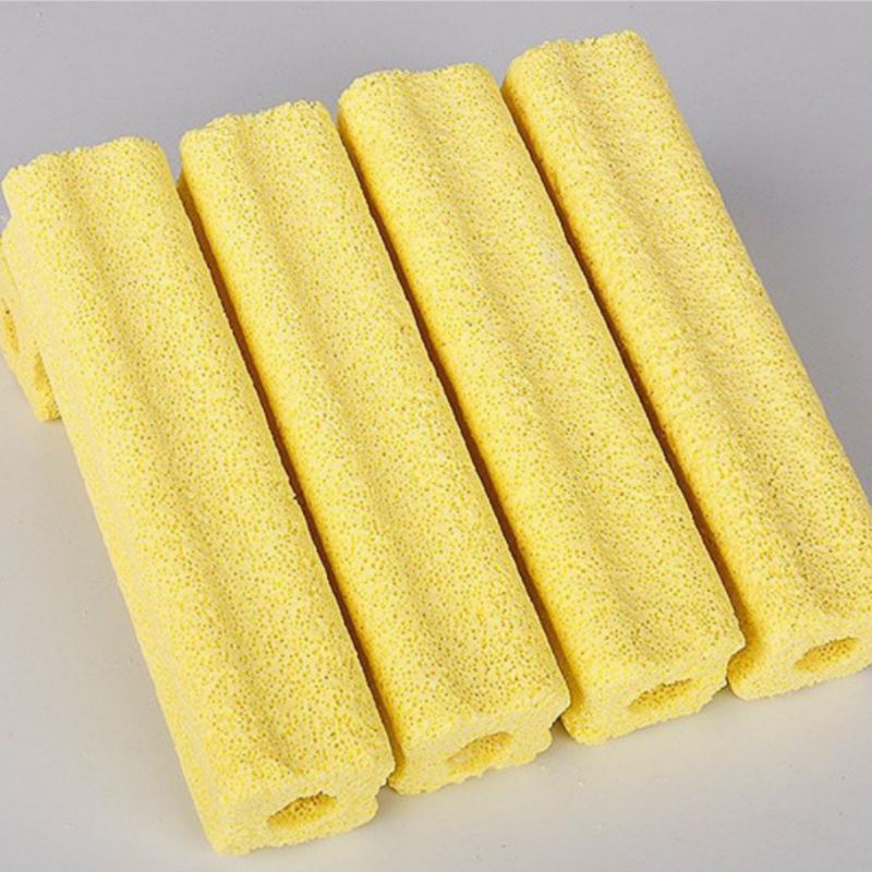 Jual Media Filter MOMOGI Rumah Bakteri Aquarium 9x2,5cm Shopee Indonesia