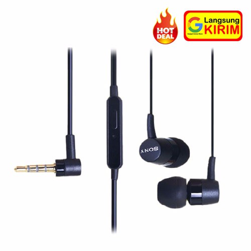 Headset Headphone Sony NO Wireless Bluetooth Fo Gaming Deep BASS Boost