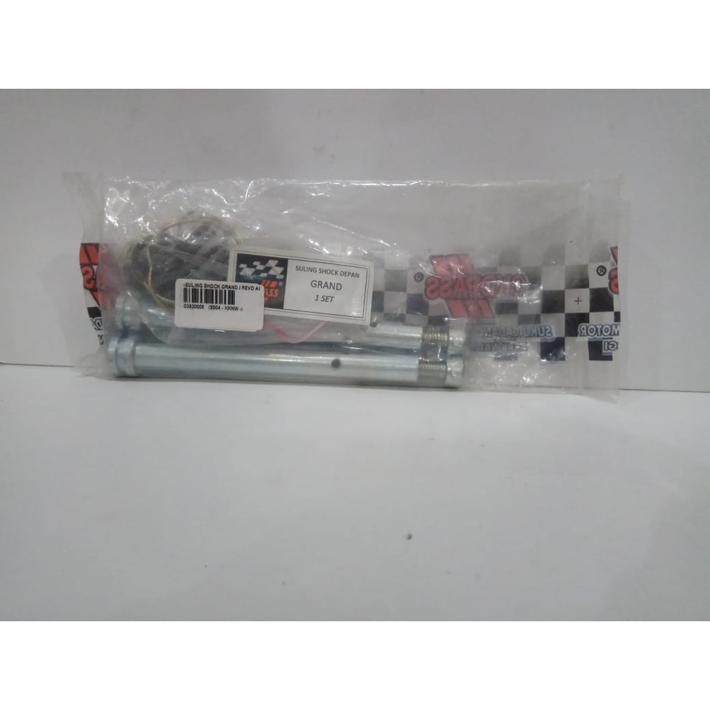 SULING SHOCK MOTOR GRAND, REVO ABSOLUTE CKD PASS