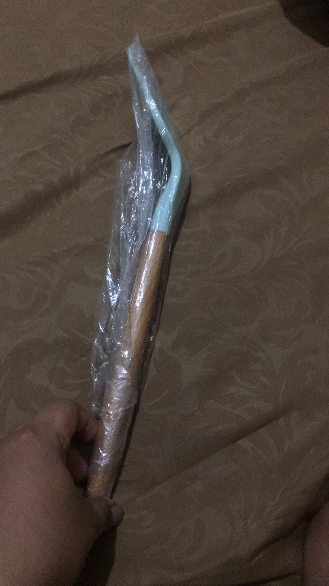 Orinoco Alat Masak Sutil Silicone Solid Turner / Tahan Panas Anti Leleh / Or-203a Tosca