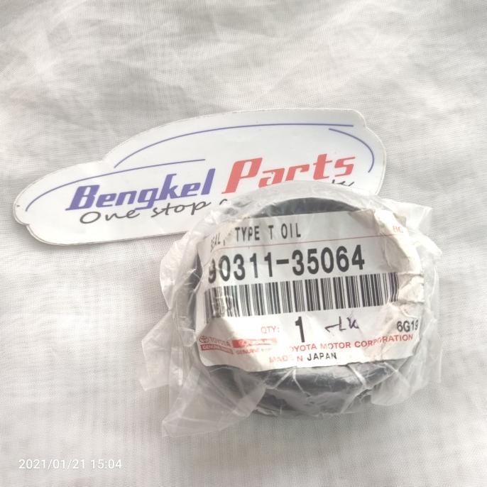 Jual Sparepart Mobil Oil Seal Roda Depan Kiri Corolla Altis