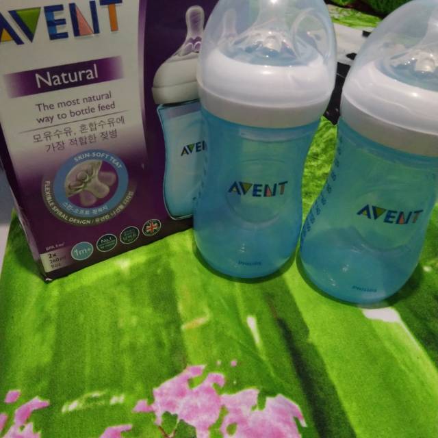 Avent botol susu