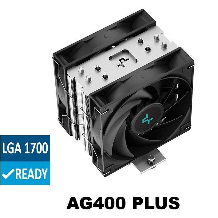 CPU Cooler Deepcool AG400 PLUS