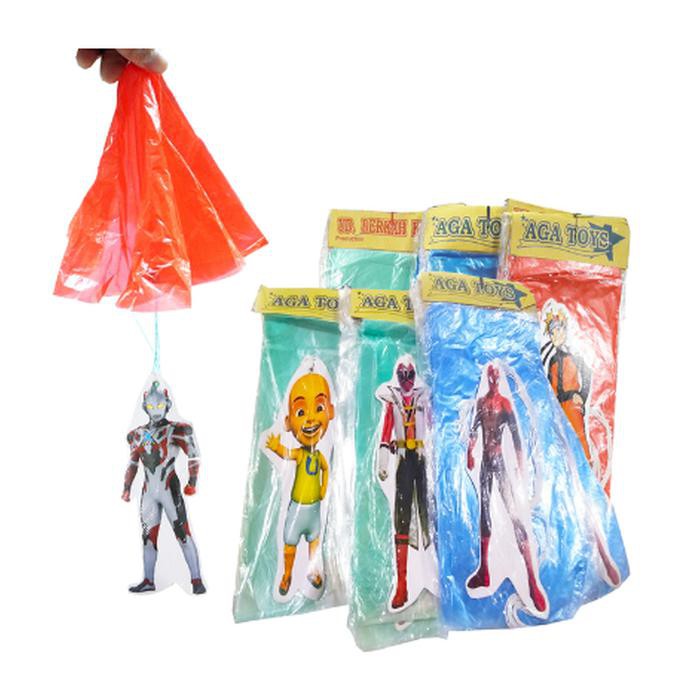 NEW PRODUCT Mainan Tradisional mainan parasut plastik SS43