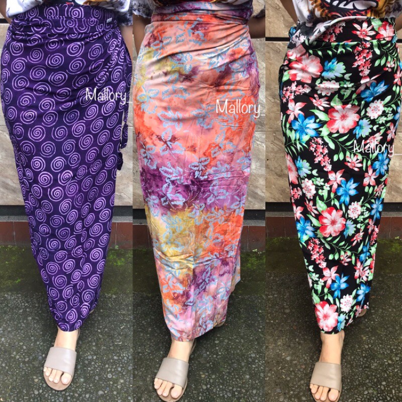 Kain Lilit Bali / kain sepan