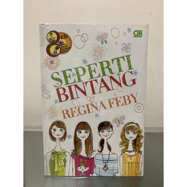 Novel Seperti Bintang - Regina Feby
