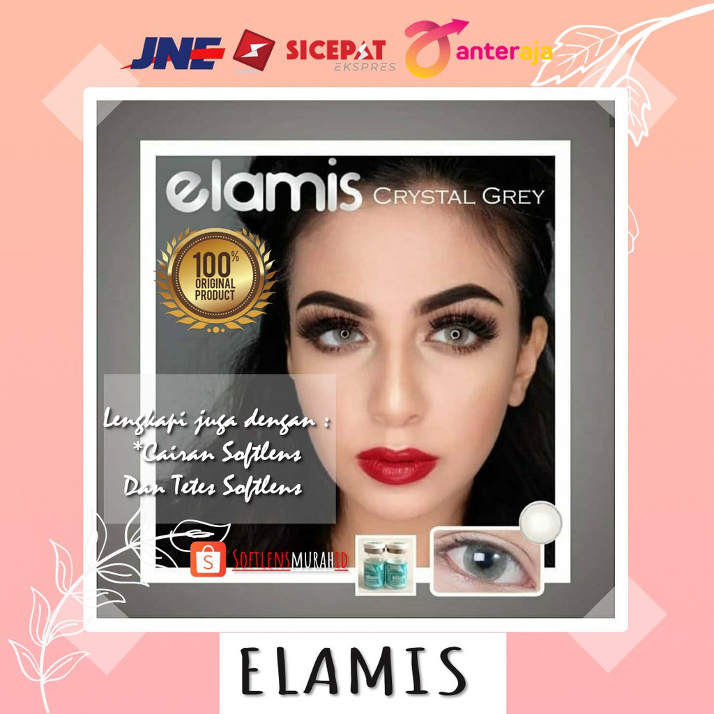Softlens Minus Elamis