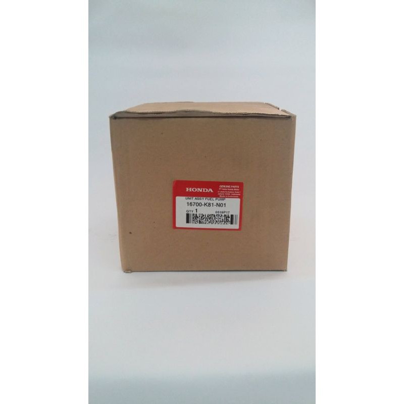 FUEL PUMP BEAT K81+SCOOPY K93