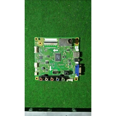 MB - MAINBOARD TV LED SHARP LC 29LE507I - 29LE5071