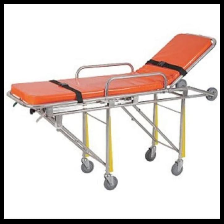 Stretcher Ambulance - Brankar Ugd - Brankar Ambulance Gea Ydc 3 B