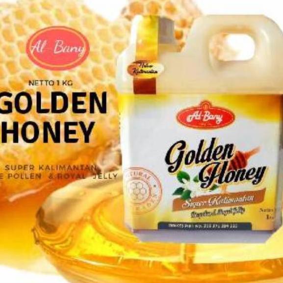 

IO8 MADU HUTAN KALIMANTAN EN HONEY TO 1KG »»T7N