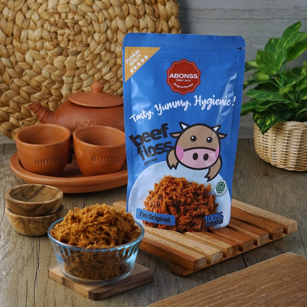 

ABONSS Beef Floss Original