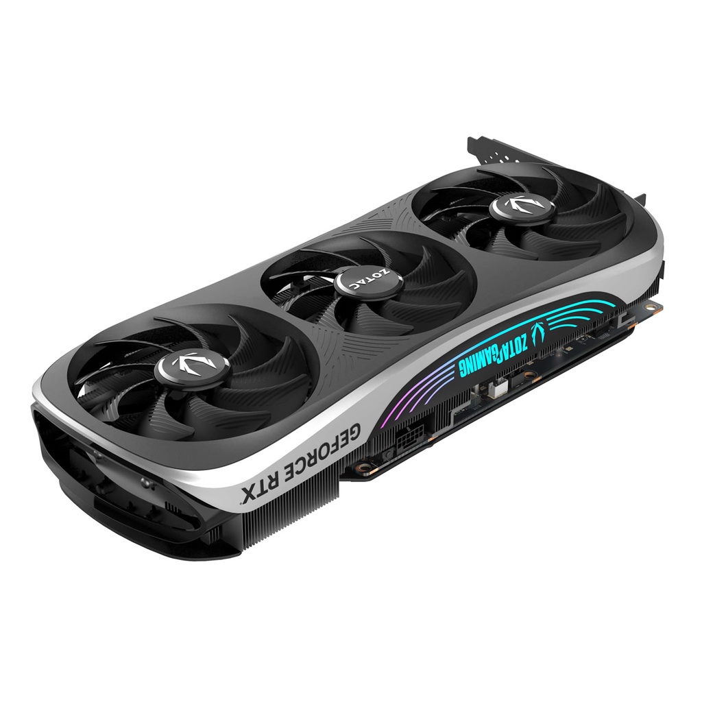 ZOTAC GAMING GeForce RTX 4090 Trinity OC 24GB GDDR6X VGA RTX4090