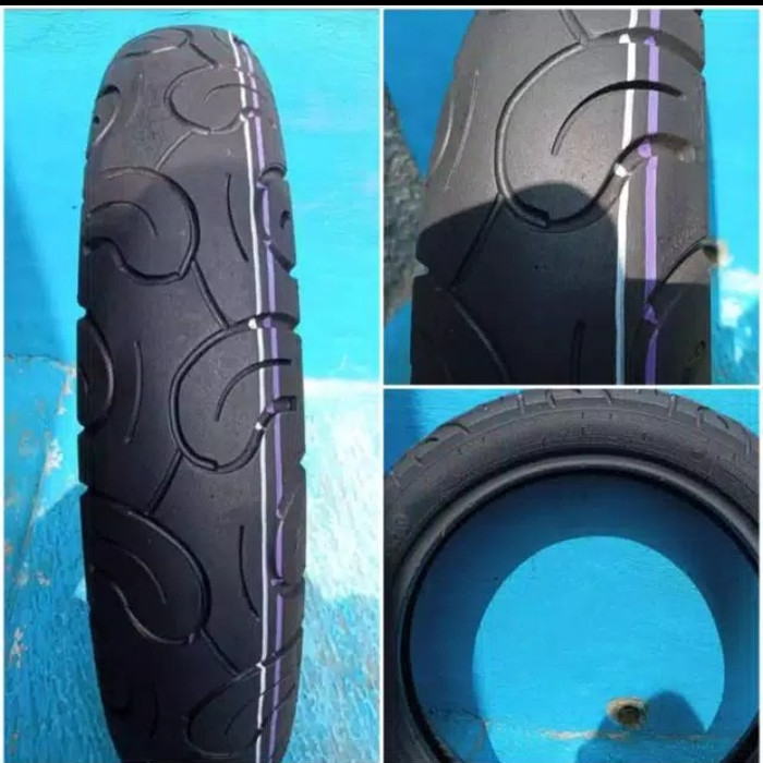 BAN BELAKANG MOTOR HONDA BEAT UK.90/90-14 MEREK FDR new