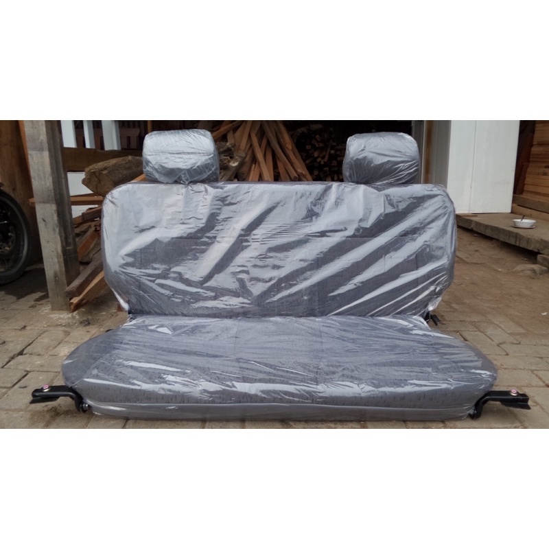 jok belakang baris 3 isuzu panther