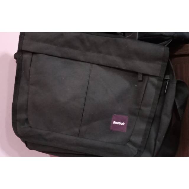 Tas selempang reebok original baru