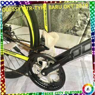 Sepeda balap Rb700c ODESSY GTR 2x7sp GRATIS ONGKIR Sepeda balap Rb700c ODESSY GTR 2x7sp GRATIS ONGKIR