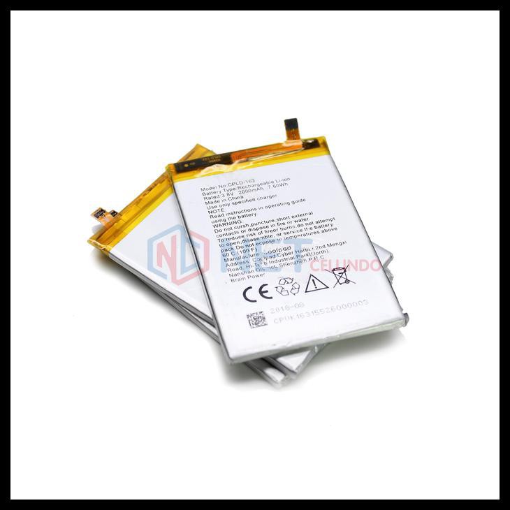 Baterai Coolpad Roar Plus E570 / Batre Coolpad Roar Plus / E570