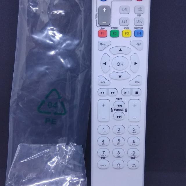 Remote Remot STB USEETV INDIHOME 100% ORIGINAL