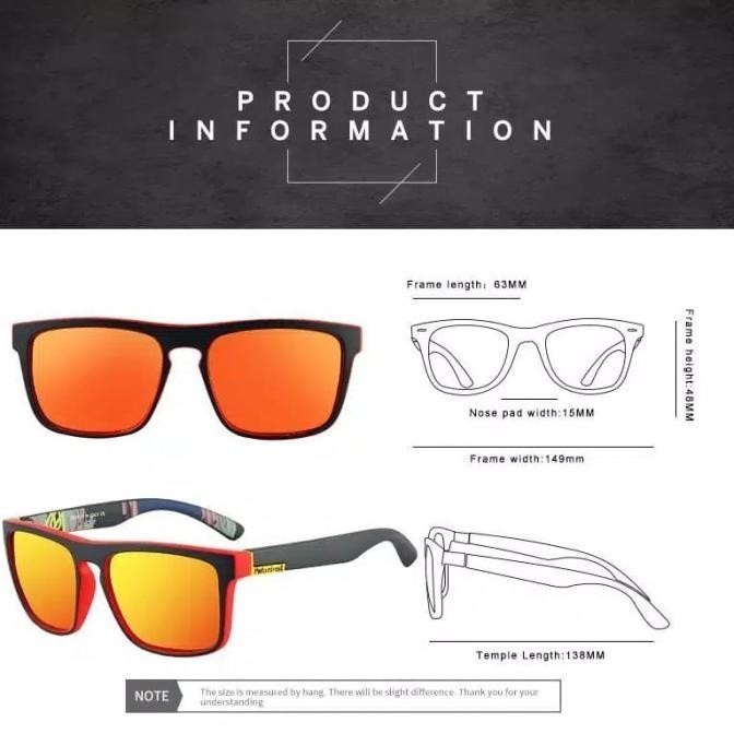 FMFIT GLAFISOR / KACAMATA BERKENDARA MENGHALAU SINAR UV