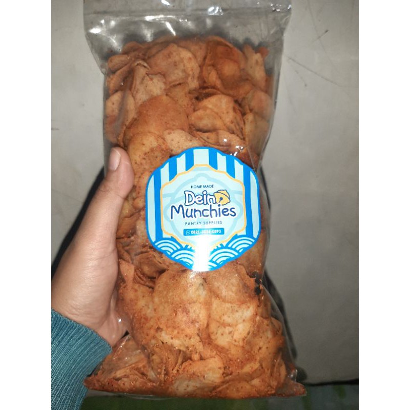 

MOLRING ( CIMOL KERING ) 1000gr Bisa dibagi per 500gram- DeinMunchies