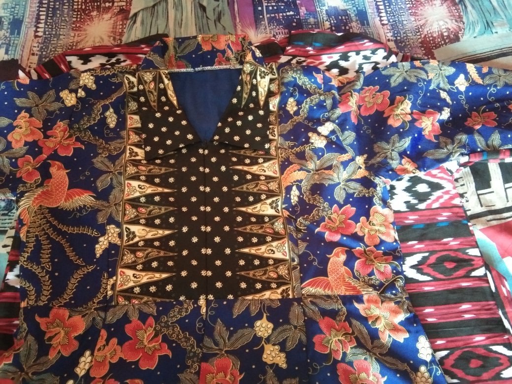 Kemeja Batik Pria Lengan Panjang Big Size Jumbo M.l.xl.xxl.3l.4l.5l.6l.7l.8l.9l.10l