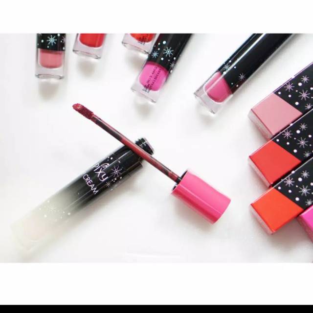 PIXY LIP CREAM MATTE