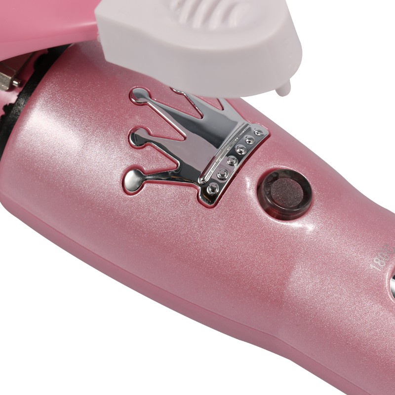 Kemei Ceramic Styling Tools Professional Hair Curling Iron Hair Waver Electric Curling Iron KM-219