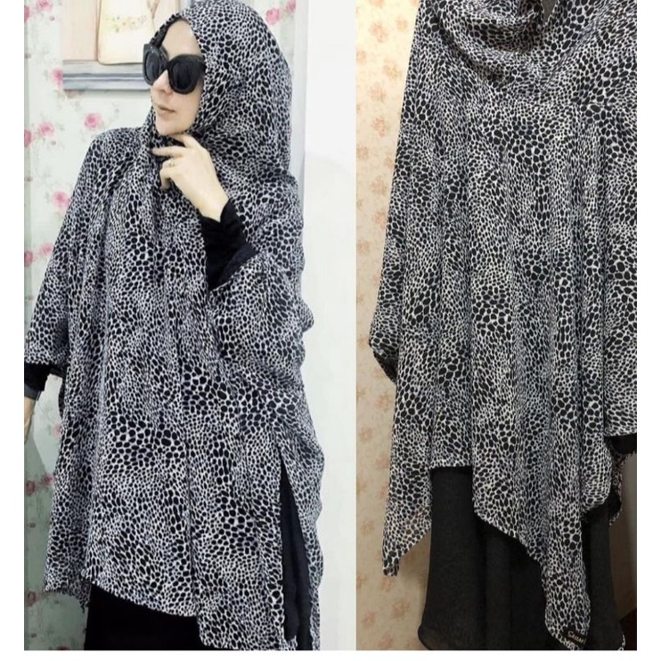 Khimar Sarah Vi Preloved