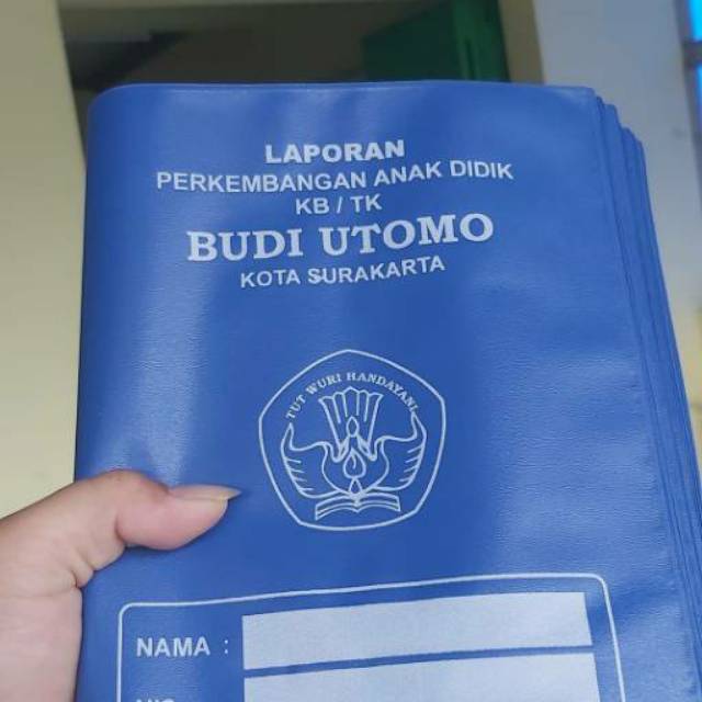 

Kantong ijazah