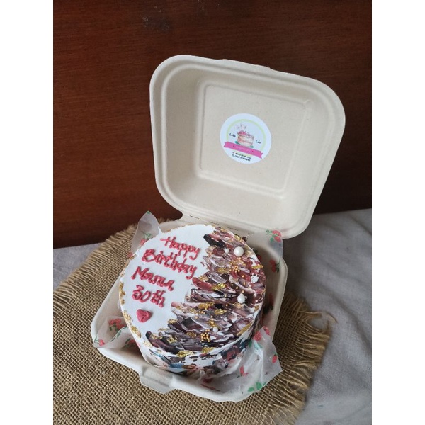 

Bento Cake