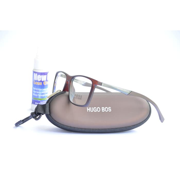 Ready                              kacamata minus pria (frame+lensa) hugo boss 0708
