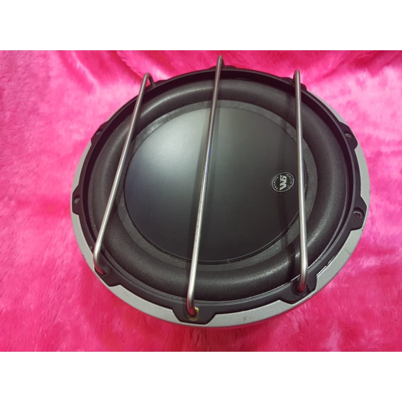 Subwoofer JL Audio W6 10W6V2.D4 10 inch Double Coil