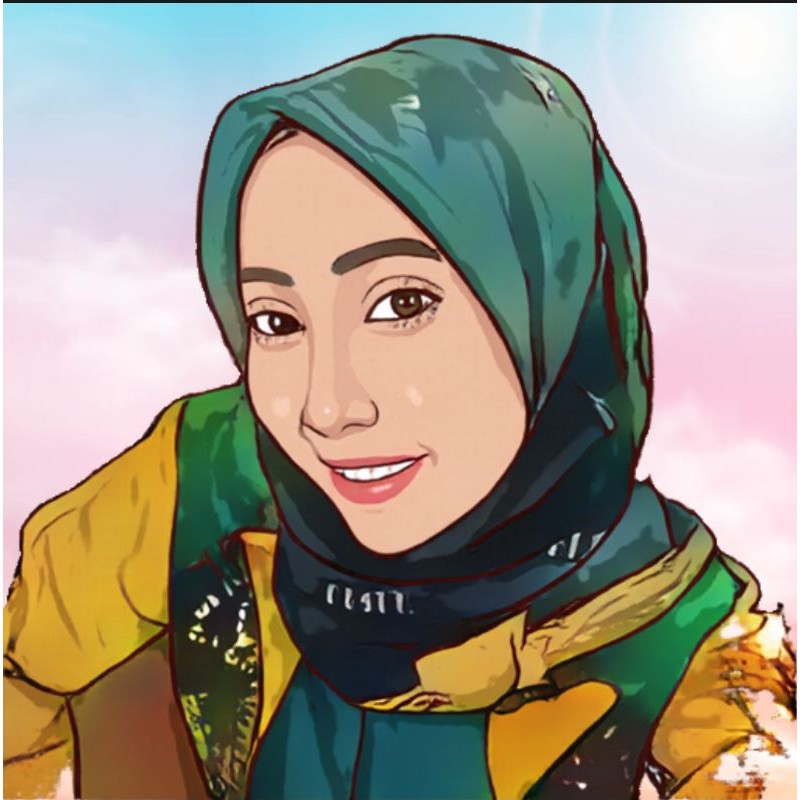 JASA EDIT FOTO KARTUN -