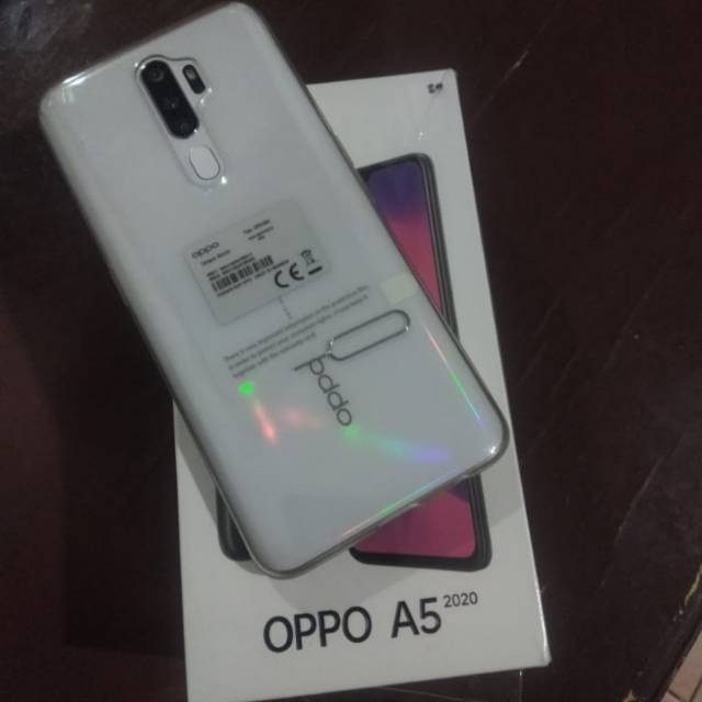 Oppo a5 2020 3/64 second