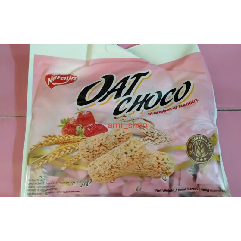 

Naraya Oat Choco Murah