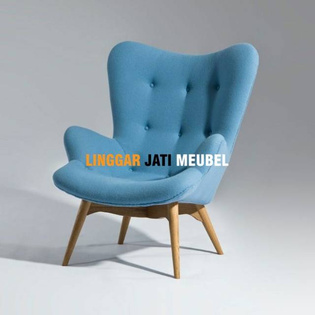 TERMURAH SOFA RETRO 1 SEATER MURAH