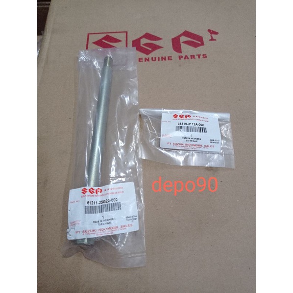 As Arm Swing Arm Fork Satria Fu Karbu Satria Fu Fi Injeksi Ori Sgp 100%