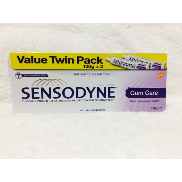 SENSODYNE