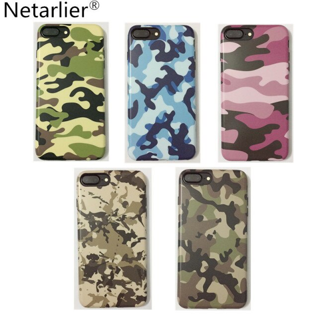 RANDOM Softcase Army Kamuflase Samsung A7 2018 A9 2018 J4+ Plus J6+ Plus Pocophone F1 Realme 2 Pro A3s C1 Realme 2 J2 Core V11 Pro Oppo K1 Redmi  Note 6 Pro Vivo Nex s