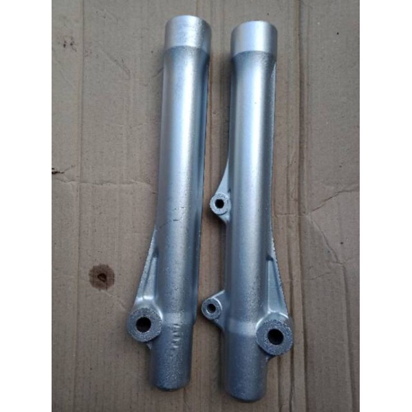 tabung shock depan bottom honda supra x lama suprafit suprafit new cakram kanan kiri original cabuta